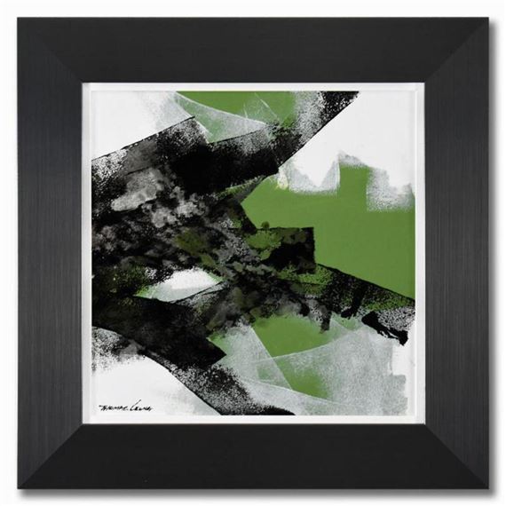 Thomas Leung | Abstract Wave 6 | MutualArt