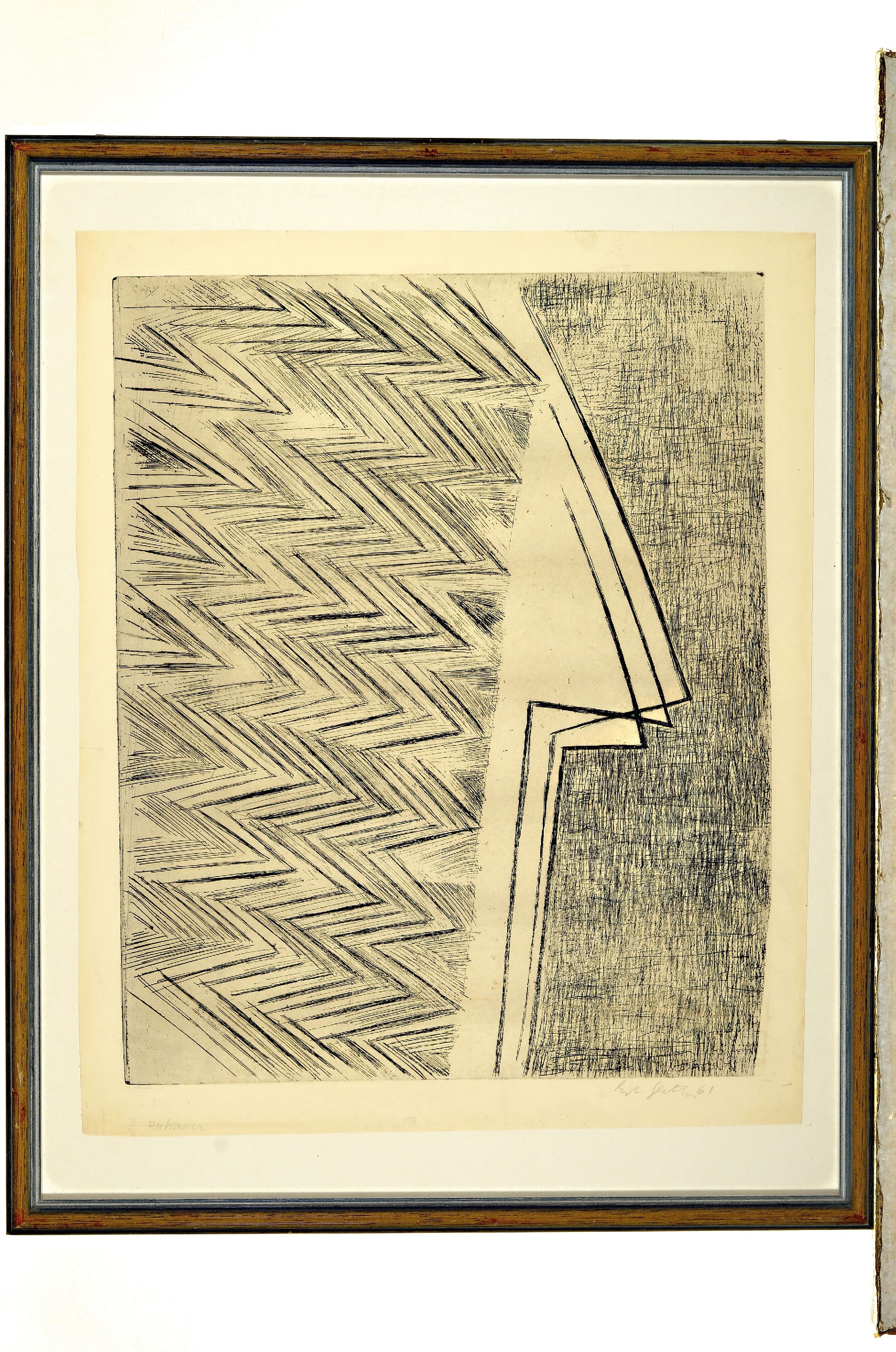 Ernst Geitlinger | UNTITLED (67) | MutualArt