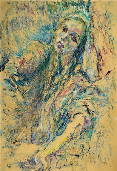 UNTITLED by Paul Löffler, 1920