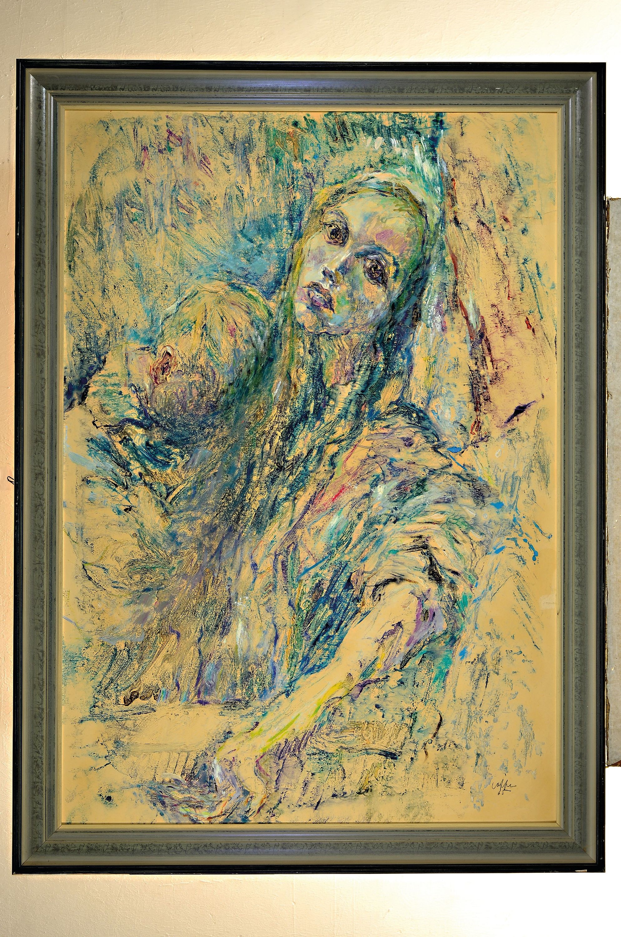 Artwork by Paul Löffler, UNTITLED