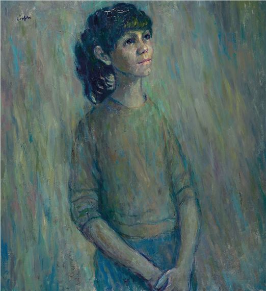 UNTITLED by Paul Löffler, 1920