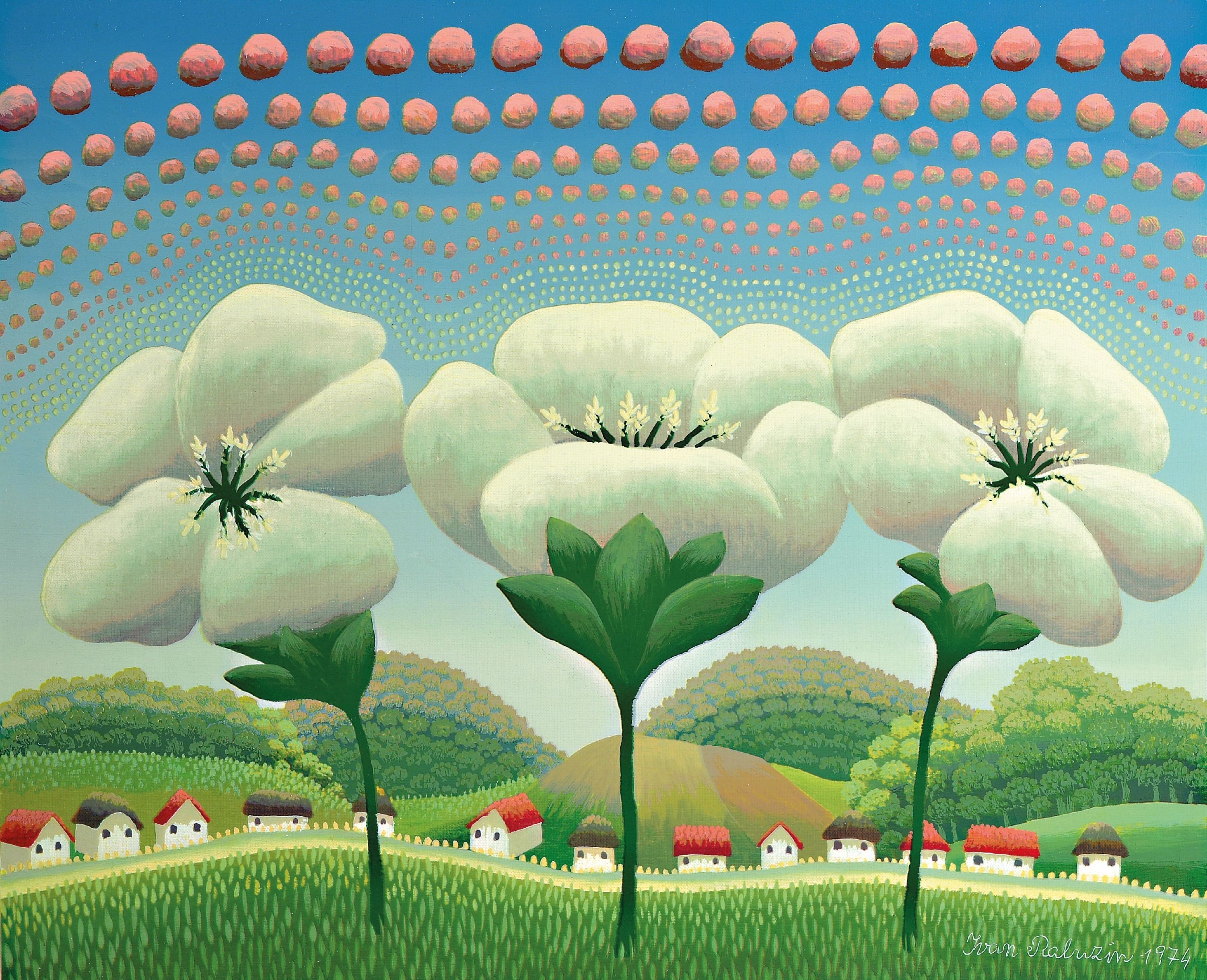 Ivan Rabuzin | UNTITLED (74) | MutualArt