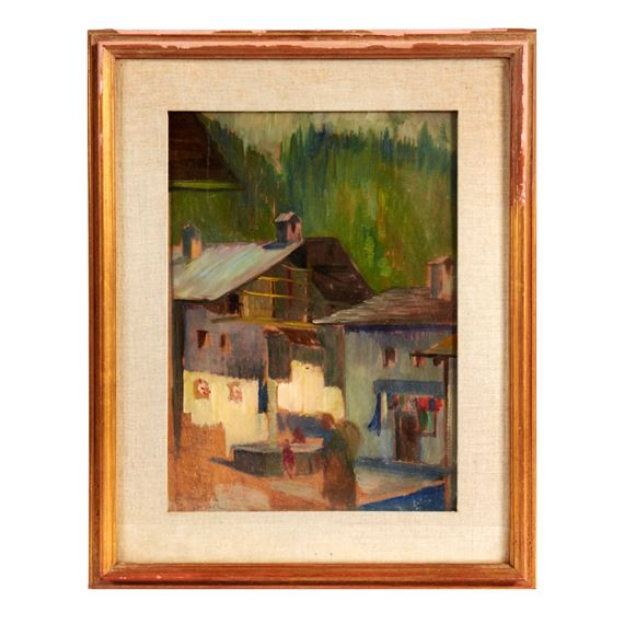 PAESAGGIO - Gaetano Spinelli