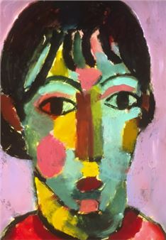 Milton Wichner Collection - Long Beach Museum of Art