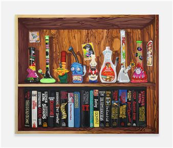 Nehemiah Cisneros: Collections - GR Gallery