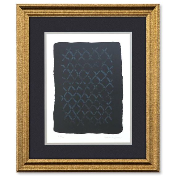 The Blues no. 1-12.7.2020/2021 - Mona Hatoum