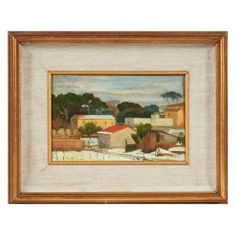 CASE E PAESE DI CAMPAGNA - Ferruccio Mataresi