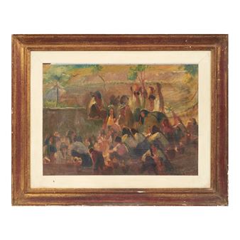 LAVANDAIE - Gaetano Spinelli