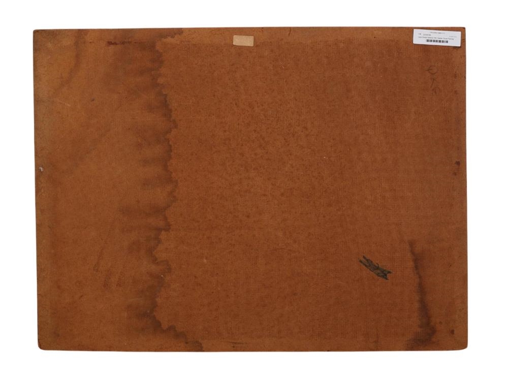 Artwork by Jean Claude Severe, Haitian Church Painting, Made of Haitian Folk Art Painting On Board