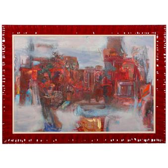 Red Town - Zarina Biganti