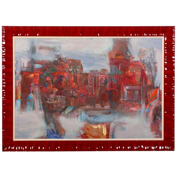 Red Town - Zarina Biganti