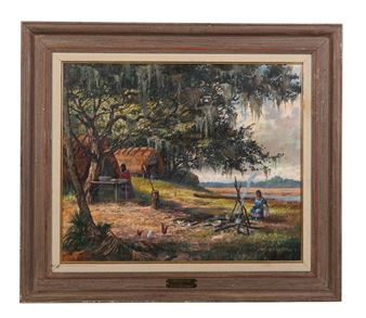 Brighton Place - James Hutchinson