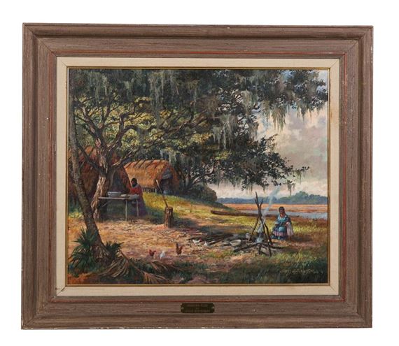 Brighton Place - James Hutchinson