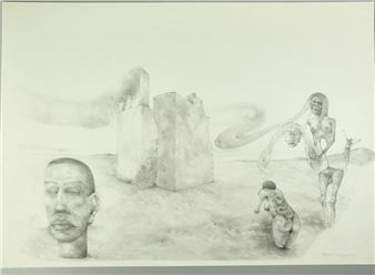 Ikarus und einsame Seelen - Roger Loewig