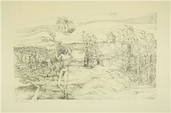 Zwischenland VI - Roger Loewig