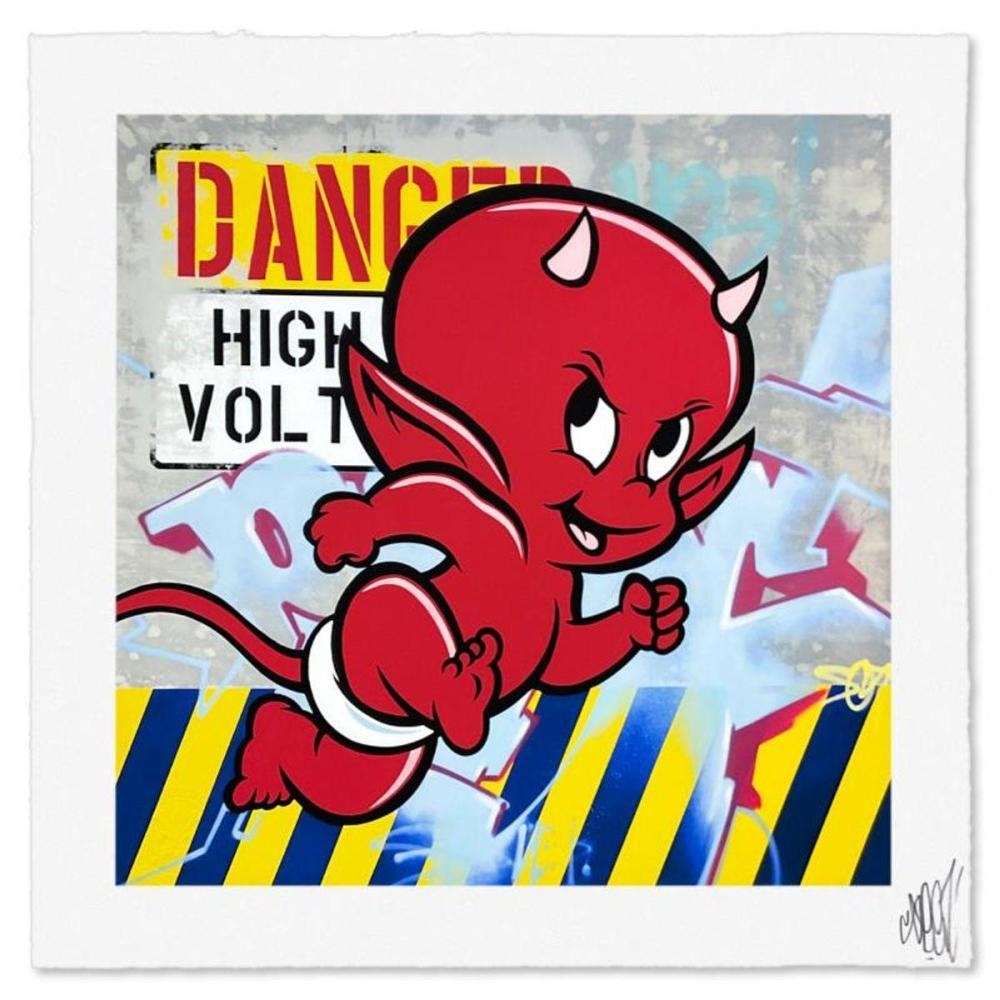Richard Mirando | Lil Devil | MutualArt