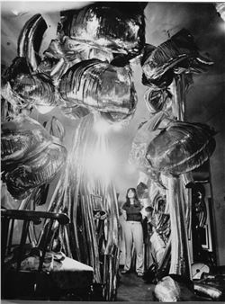 “Magic Realism: Imagining Natural Dis/order” WIELS, Brussels