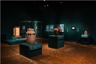 Exhibition Of Contemporary Anishinaabe Art At Detroit Institute Of Arts