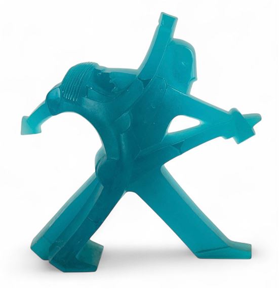 Daum Pate De Verre Sculpture