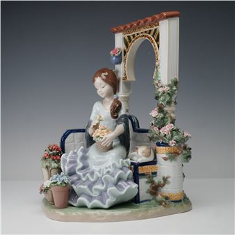 Andalusian Spring - José Santaeulalia