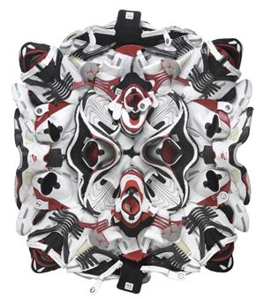 Brian Jungen Wins 2025 Audain Prize