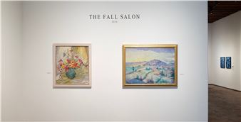 The Muralists - Sullivan Goss - An American Gallery, Santa Barbara