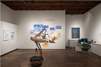 Nathan Huff: Within Wilds - Sullivan Goss - An American Gallery, Santa Barbara