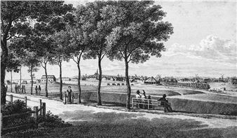 Ansichten der Freien Hansestadt Hamburg und ihrer Umgebungen - Karl Johann Heinrich Hübbe