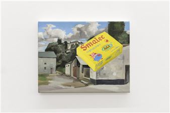 Stephen Bush: Here it is - Sutton Gallery