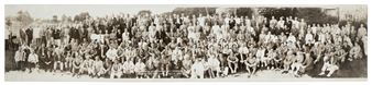 Eight Annual Hotel Gazette Golf Tournament, Winged Foot Golf Club. July 12, 1939 - Babe Ruth