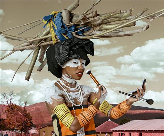 Amila Africa: Pan-African Exhibition - Christopher Moller Gallery