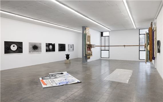 Someone will remember us, I say, even in another time, 2025 - Dvir Gallery, Tel Aviv