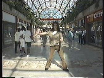 Elevator Music 53: Gillian Wearing: Dancing in Peckham - Tang Museum