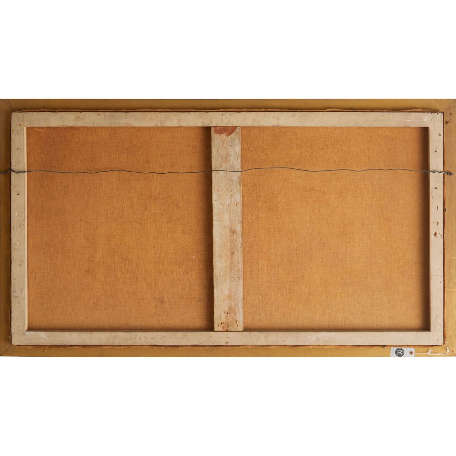 Artwork by French School, 20th Century, Allegorical Group of Dancing Putti, Made of Oil On Canvas