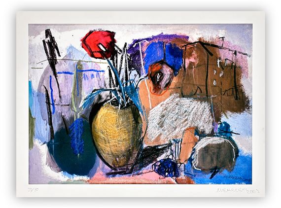Klaus Karl Mehrkens | Senza Titolo (2006) | MutualArt