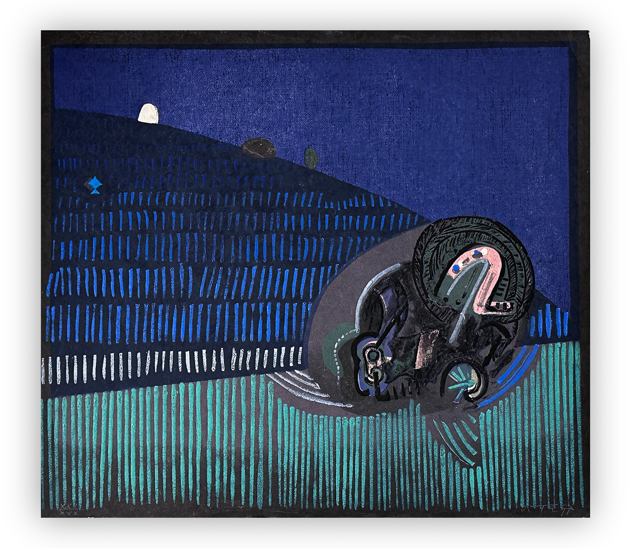 José Ortega / アートポスター José Ortega / アートポスター