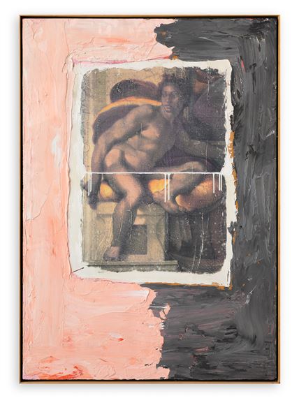 Senza Titolo by Max Kuatty, 1980