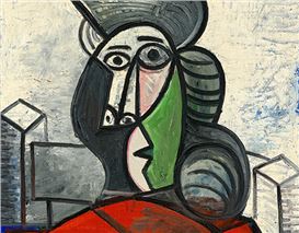 New Asia Auction Record for Picasso at Christie’s Hong Kong Evening Sale