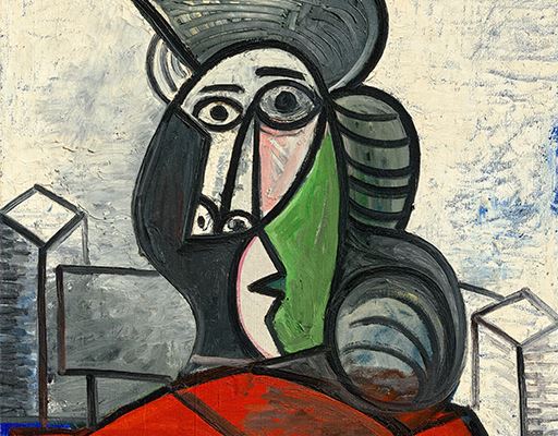 New Asia Auction Record for Picasso at Christie’s Hong Kong Evening Sale