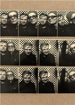 Oskar Dawicki and Hubert Zemler: “TOURNIQUET”