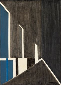 Architecture à la mer - Gaston Bertrand