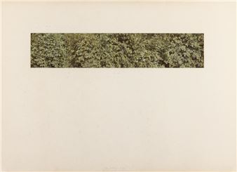 Composition - Jan Dibbets