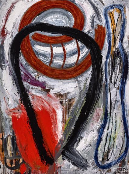 Het vuur en de hoop by Marc Maet, 1985