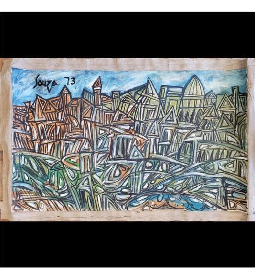 Untitled - Francis Newton Souza