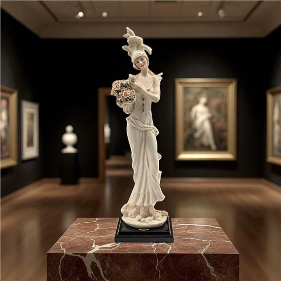 Pamela by Giuseppe Armani