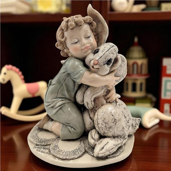 My Soft Puppet by Giuseppe Armani