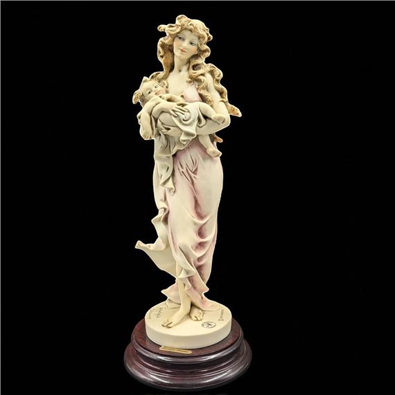 Loving Arms by Giuseppe Armani, 1993