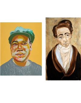 Jack Ceglic & Mark Heming: Casting Call - The Drawing Room, East Hampton