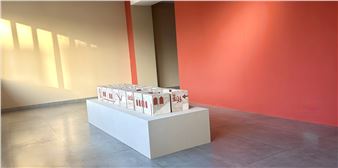 Spaces Within - Studio Art