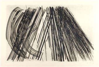 G 1970-9 (RMM 291 - Hans Hartung